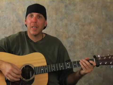 Learn acoustic guitar chords & strum patterns for beginners