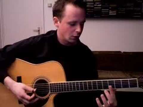 Tips and tricks for acoustic (fingerstyle) guitar, video 1
