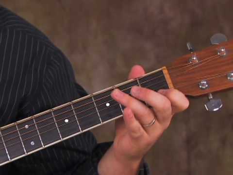 Everlast – What It’s Like – Acoustic Guitar Lessons – How to Play on Guitar – Tutorial