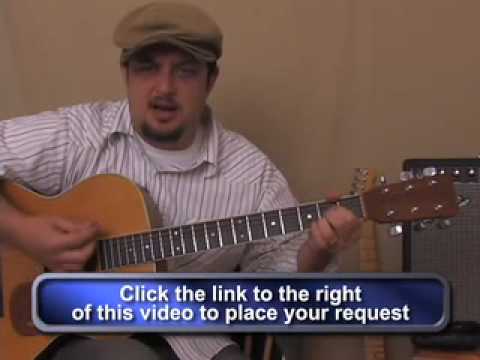 Easy Beginner Guitar Lesson – Easy Songs – Colbie Caillat – Bubbly