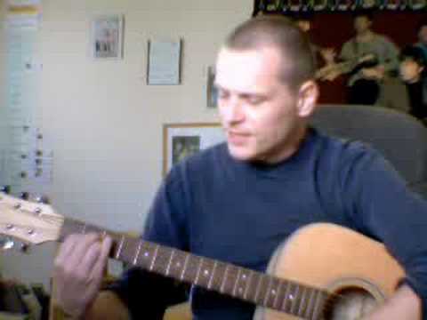 Beginner Guitar Method (Learning Left Handed – Video 1 … Basic Chords)