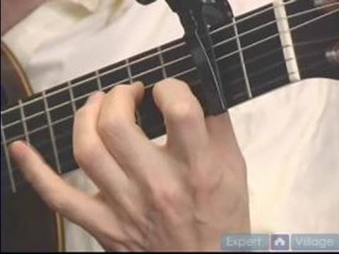 How to Play the Flamenco Guitar : Left Hand Techniques for Flamenco Guitar