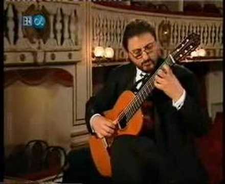 Aniello Desiderio – Classical Guitar (part 1 of 10)
