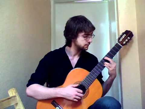 The Lord of the Rings – Rohan Classical Guitar