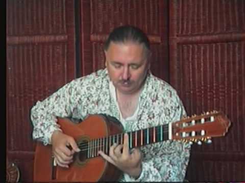 7-string Brazil guitar – “Samba Fortuna”(Original) – Igor Presnyakov