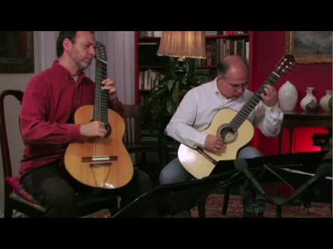 Brazilian Guitar Quartet – Rondeña
