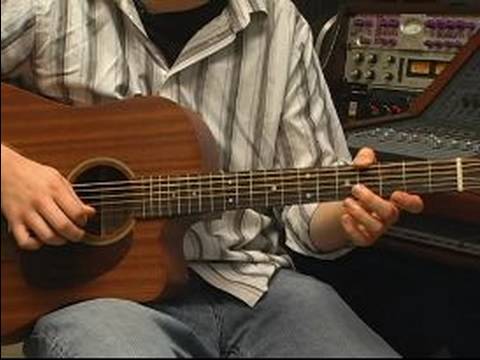 How to Tune a Guitar : Open G Tuning for Guitar