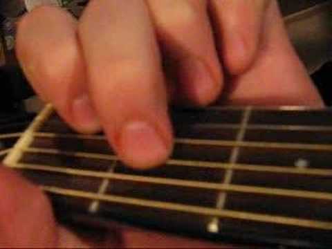 Easy Acoustic Guitar Chords