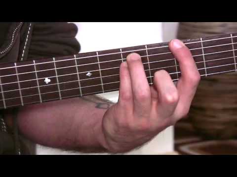 Power Chords 1 (Guitar Lesson BC-172) Guitar for beginners Stage 7