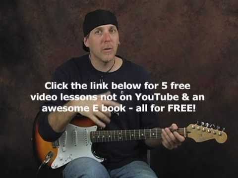 Easy guitar chords exercises for beginners play easy songs part 2