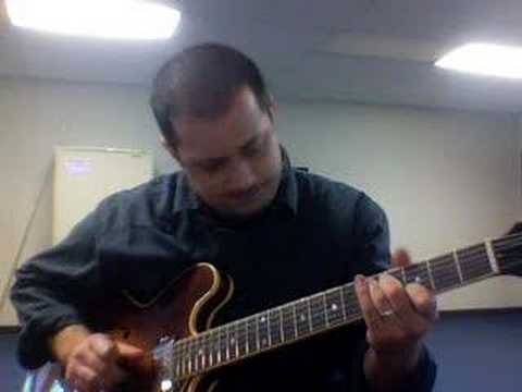 Learn Guitar Chord lesson by Marty Schwartz