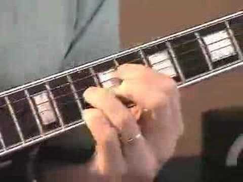 How to play 112 Jazz Guitar Chords