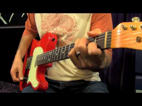 Free Guitar Lesson Videos – Beginner guitar rhythm lesson