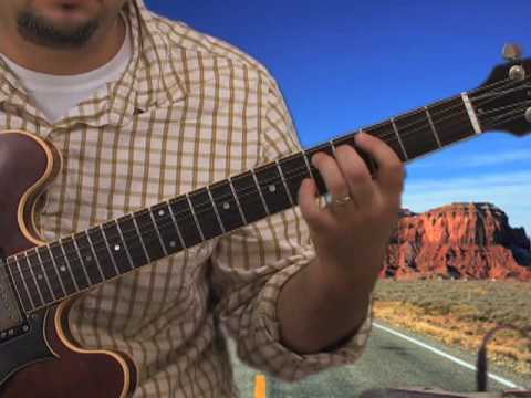 Guitar Scales – Learn How to Solo – D minor Pent pt. 2
