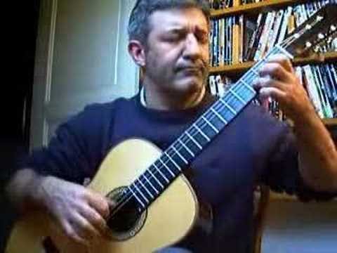 Medieval Song – Instrumental Guitar – Frédéric Mesnier