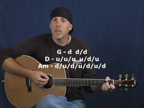 Learn guitar & master strum patterns and strumming to help tackle learning any popular song