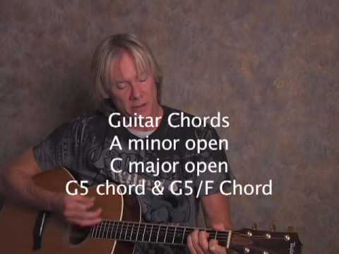 How To Play Easy Guitar Songs Beginner Guitar Chords acoustic techniques muting