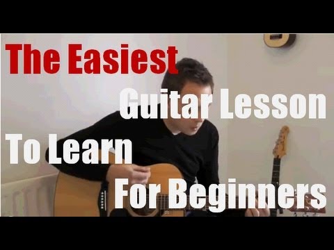 Hey Jude – The Beatles – Beginner Guitar Lessons – Easy Guitar Songs – Learn To Play Guitar