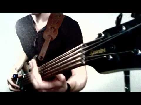 Dubstep Bass Guitar (Nathan Navarro – They Came From the Sky)