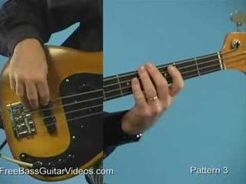 Beginner Bass Guitar Lesson: Blues Basics