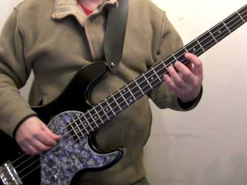 how to play bass for beginners – under pressure