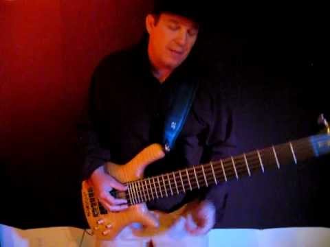 Steve Harris Bass Guitar Techniques – Andy Irvine