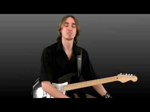 Learn How To Play The Electric Guitar, Lessons,Songs For Beginners,Courses(Part 1)