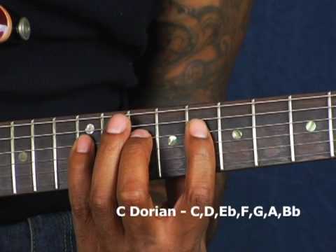 Learn lead electric guitar melodic lick lesson with scales ala Steve Vai Lukather & Neal Schon