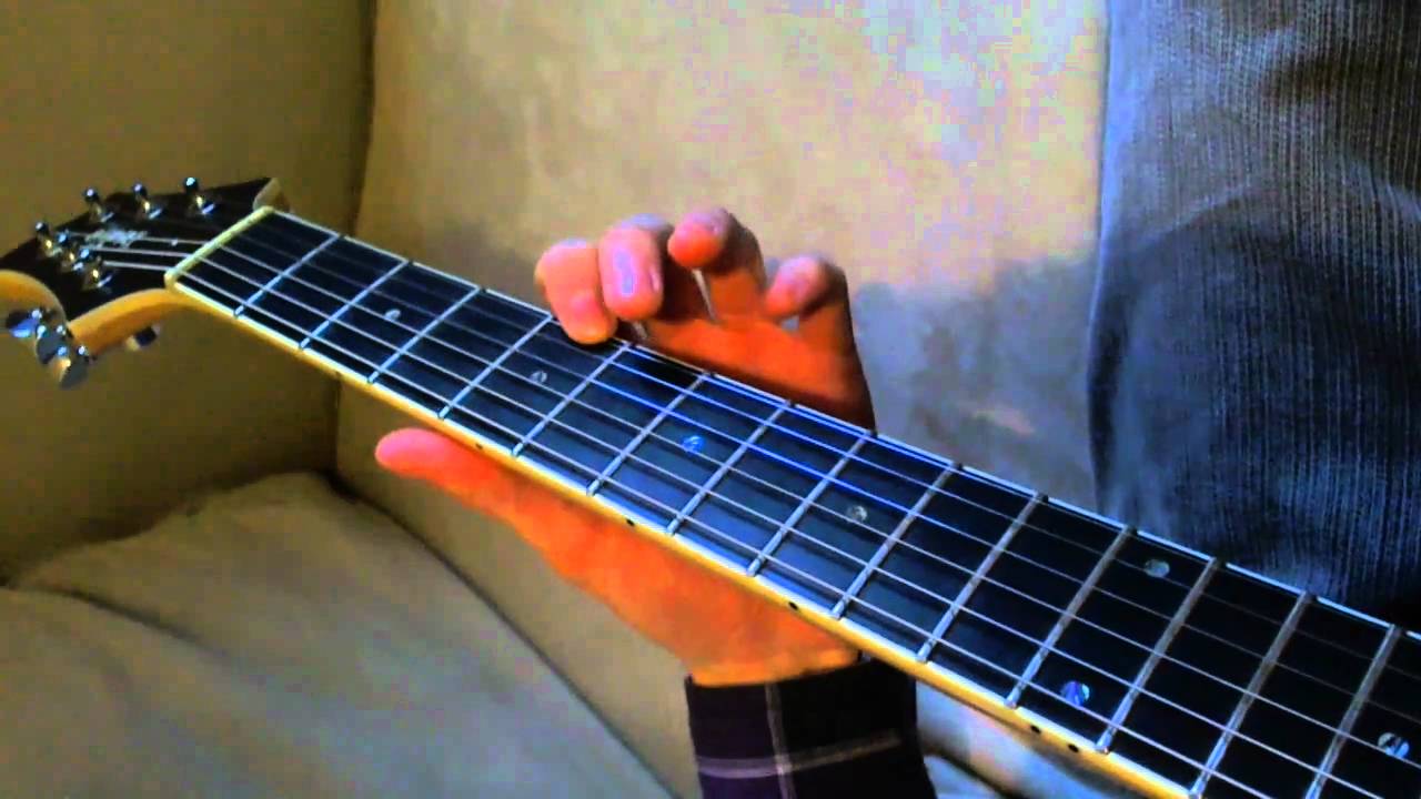 GTR001: How To Learn All The Notes On The Guitar Fretboard