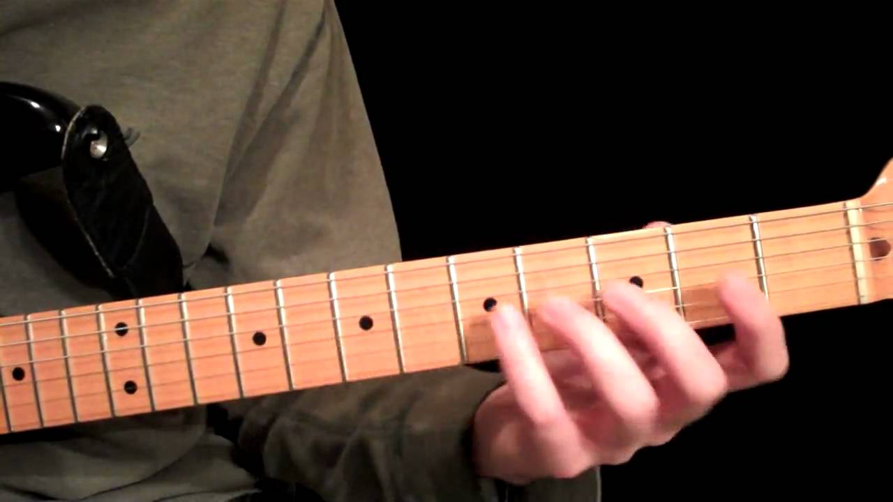 Visualizing Modes On The Guitar – Advanced Guitar Lesson