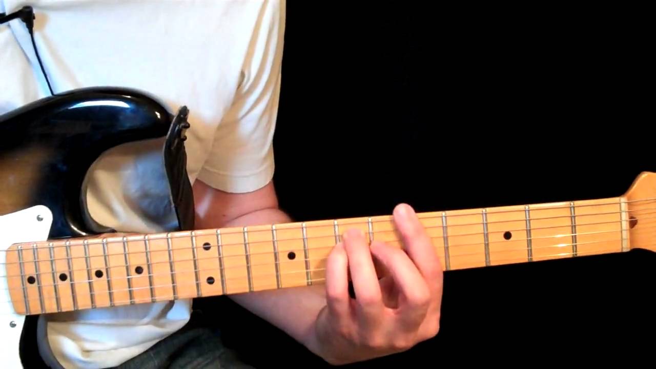 Creating Minor Key Chord Progressions – Intermediate Guitar Lesson