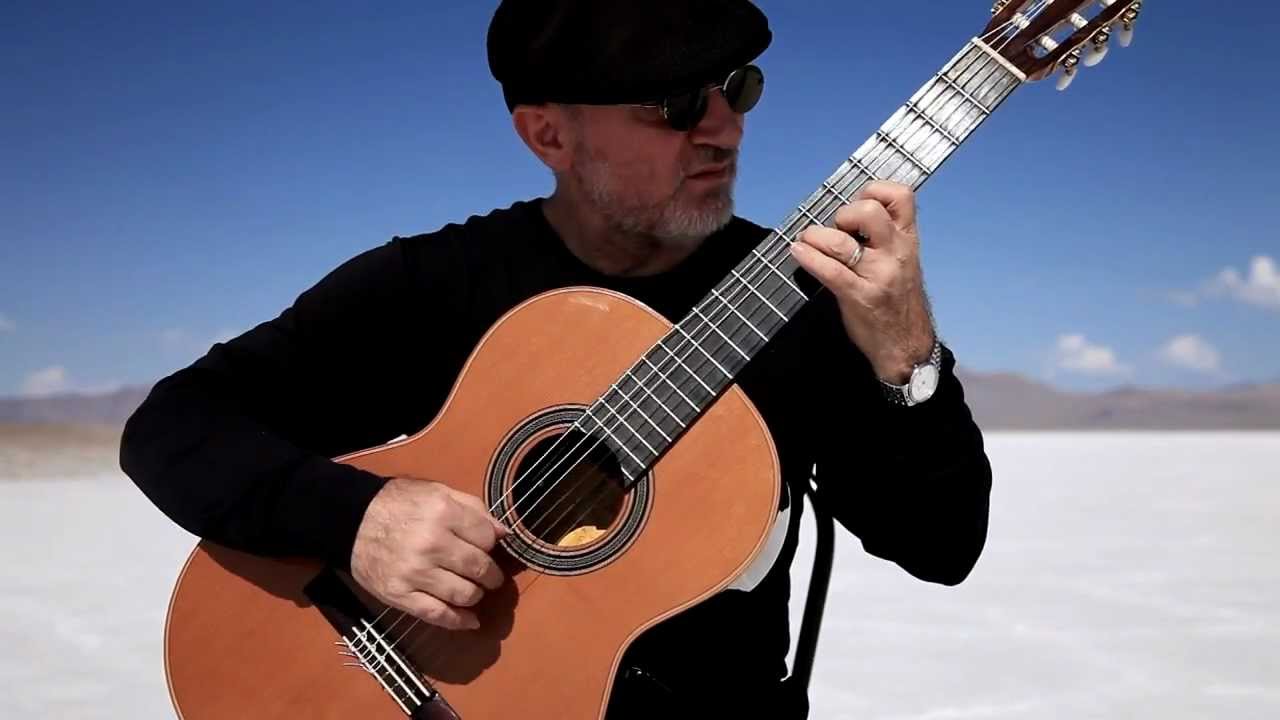 Malaguena – classical guitar
