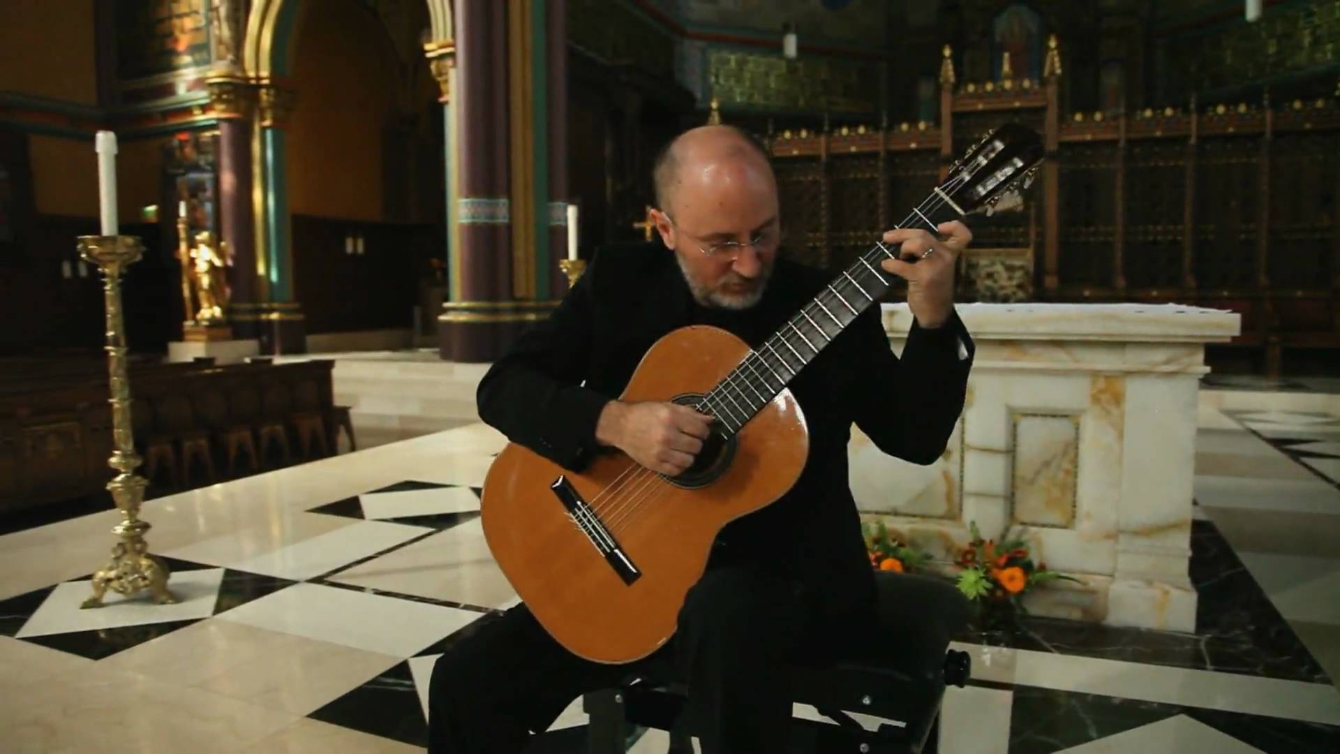 Ave Maria – Schubert Classical guitar