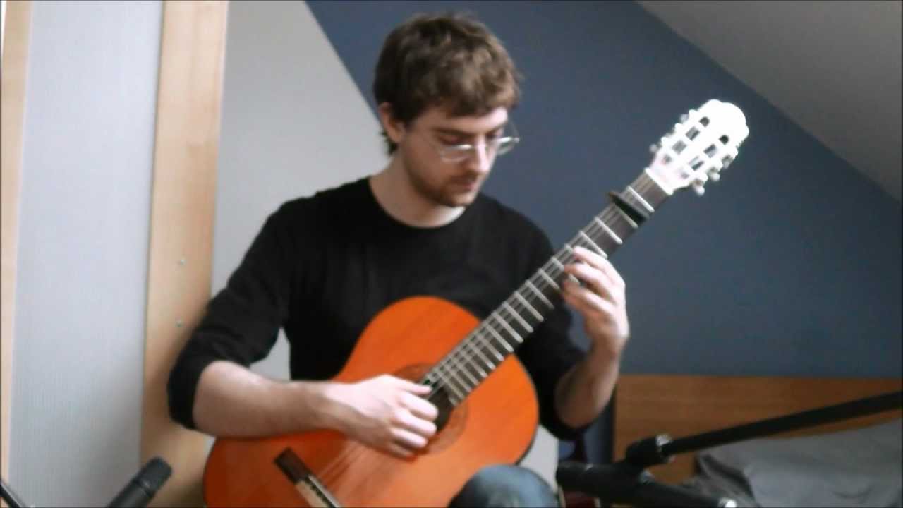 Skyrim – Far Horizons Classical Guitar
