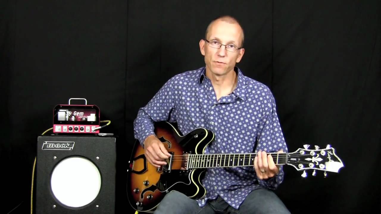 Learn Blues Guitar – Free Lesson