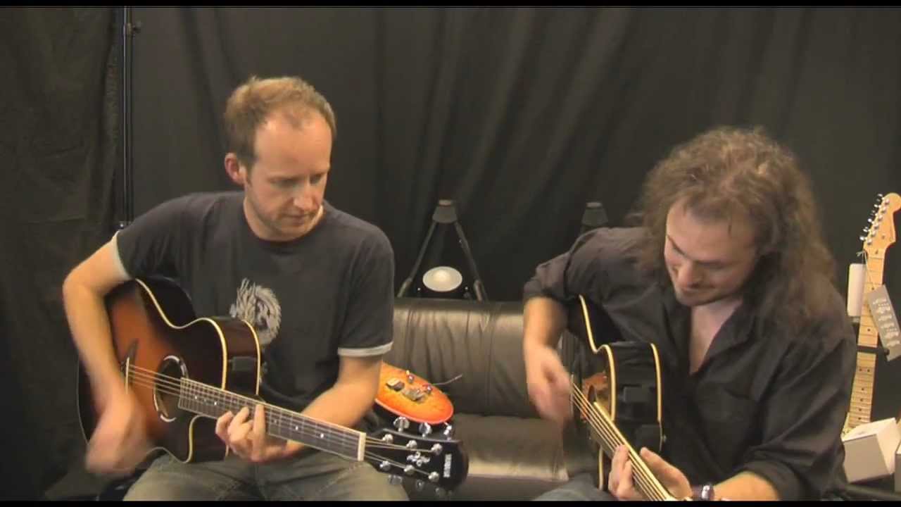 The Andertons Jazz Guitar Masterclass (Featuring Alex Hutchings and Pete Callard)