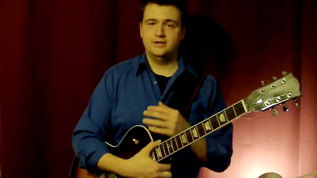 Jazz Guitar: Turn your chords into chord melody!